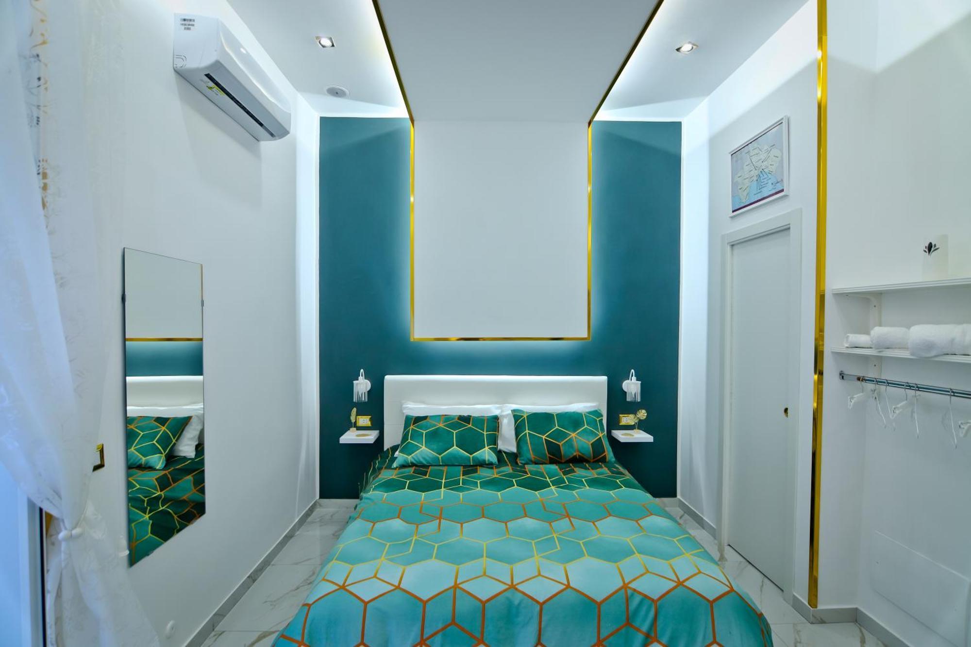 Regina House Apartment Napoli Exterior foto