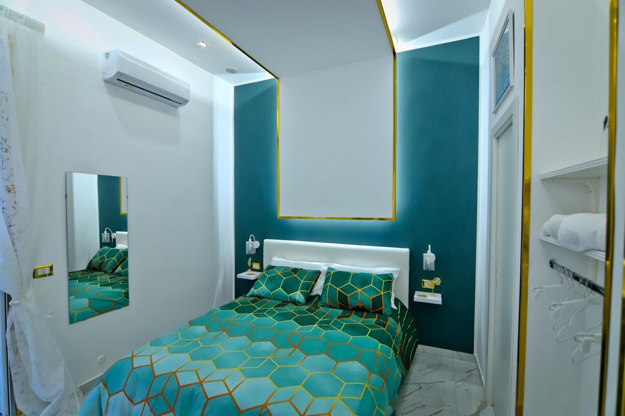 Regina House Apartment Napoli Exterior foto