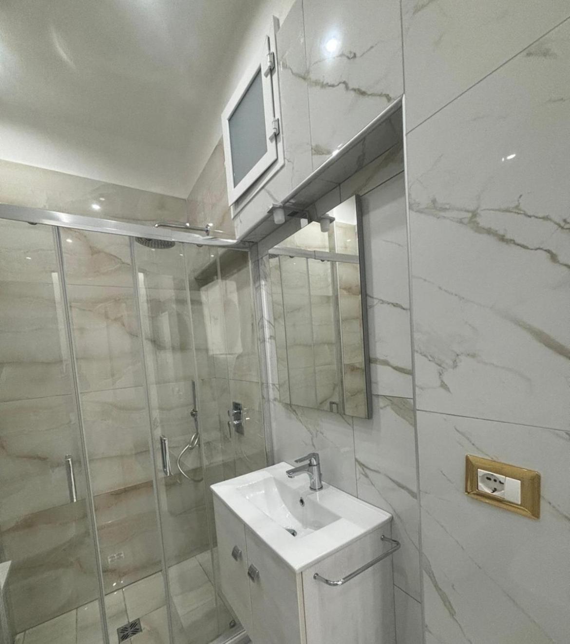 Regina House Apartment Napoli Exterior foto